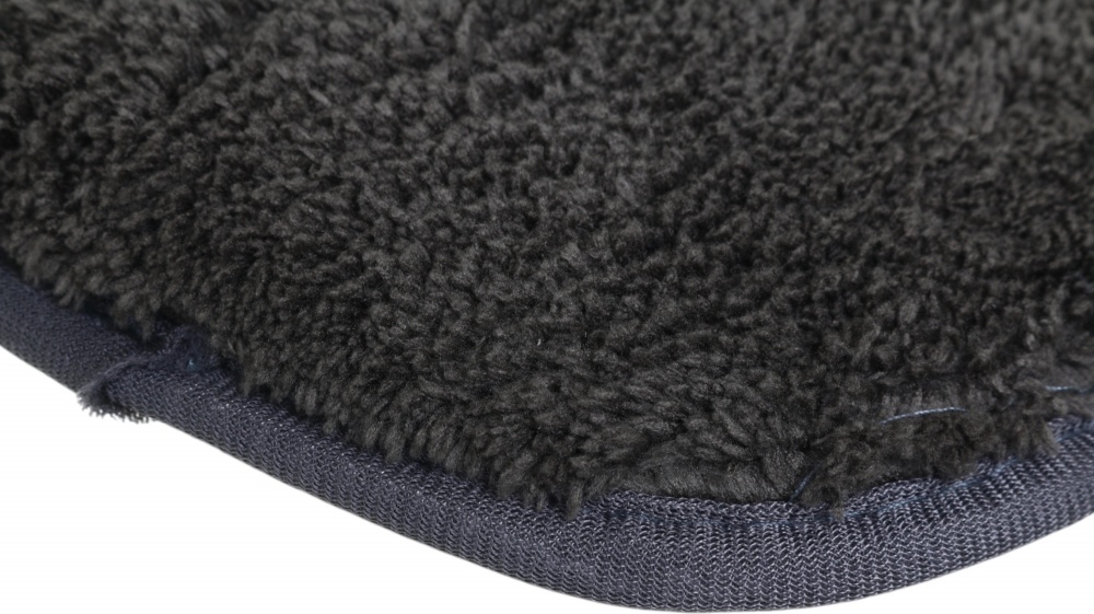 Перчатка из микрофибры для уборки авто 17х24 см Auto Assistance 1 шт.