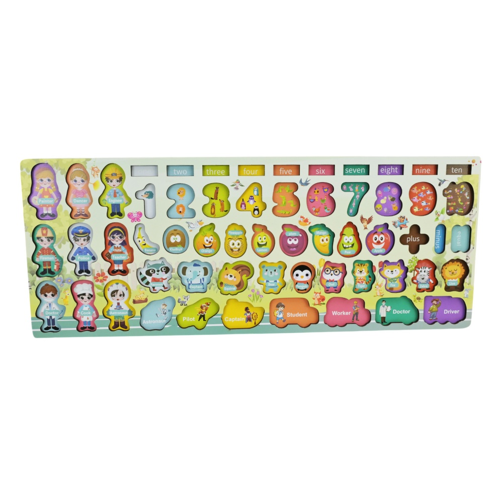 Игрушка-сортер Shantou C15027