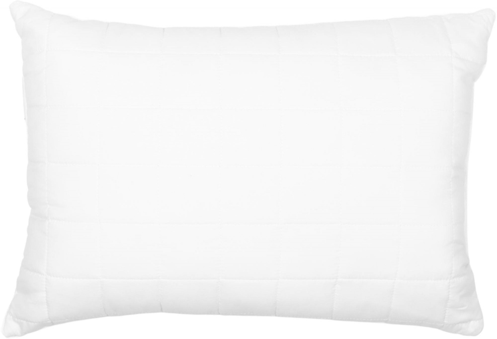 Подушка стьобана Tubingen Songer und Sohne 50x70 см білий