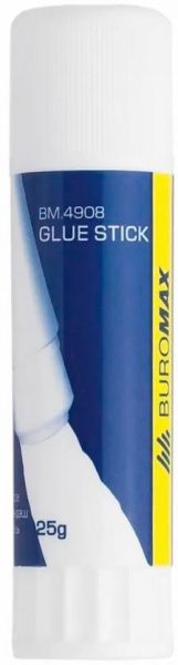 Клей-олівець BM.4908 25 г Buromax