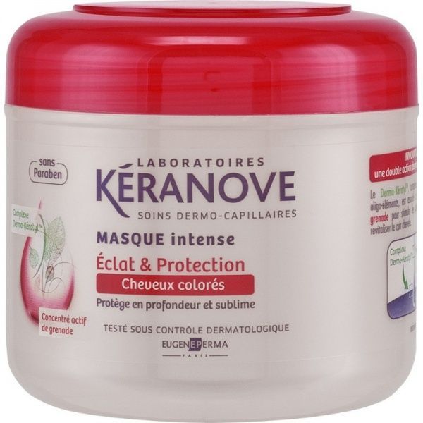 Маска для волос Keranove для окрашенных волос 250 мл