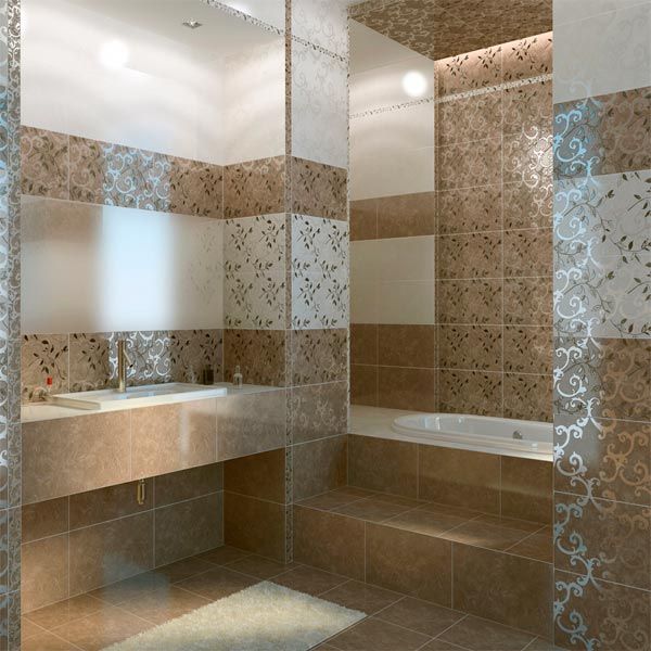 Бордюр Golden Tile Сірокко бежевий 60x300 мм