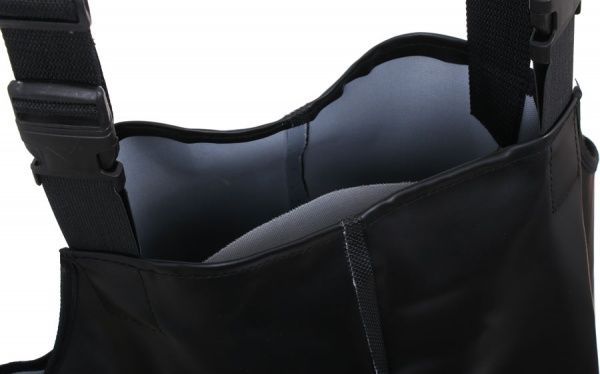 Полукомбинезон для рыбака DreamStan р. 40/41 р.40-41 черный