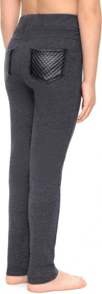 Леггинсы Conte для девочки Mirra р.128-134 графит 