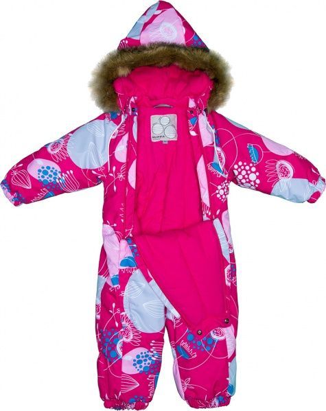 Комбинезон HUPPA KEIRA р.98 розовый 31920030-94163-098 