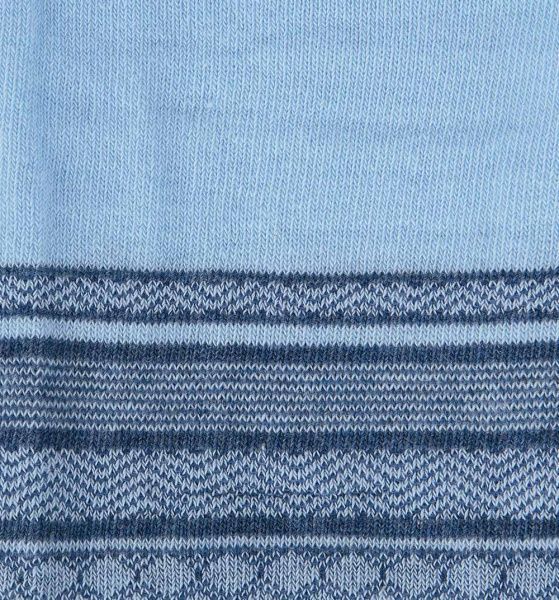 Колготки детские Conte-Kids TIP-TOP 415 р.140-146 светлый джинс 