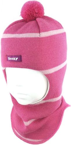 Шапка Beezy 29 р. 3 розовый 1622 