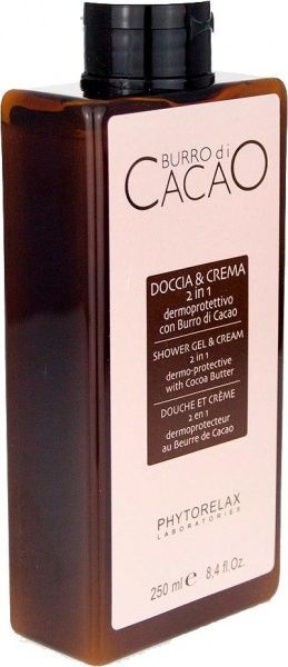Гель для душа Phytorelax Cocoa 250 мл
