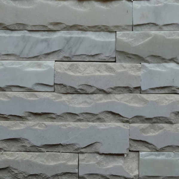 Плитка мрамор Газган 30 мм 0,5 кв.м 