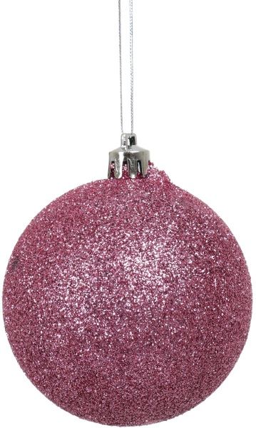 Набір ялинкових іграшок EPI-18-19 d70 мм 42 шт./уп. 