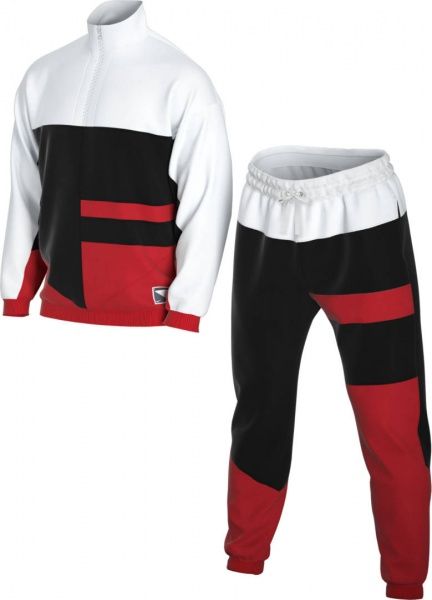 Спортивний костюм Nike M NK FLIGHT TRACKSUIT BV9314-011 р. M чорний