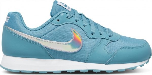 Кроссовки Nike MD RUNNER 2 FP (GS) CJ2141-401 р.US 5,5Y белый