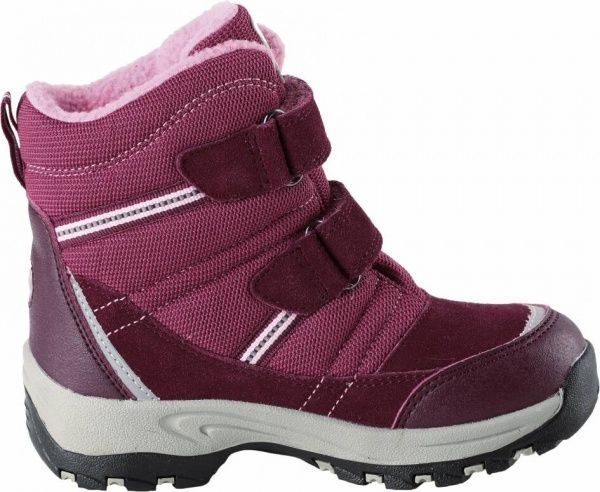 Сапоги Reima 569322_3690 р.27 вишневый 