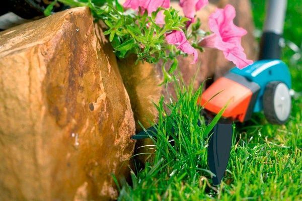 Ножницы для травы Gardena Comfort с длинной рукояткой 8740-20