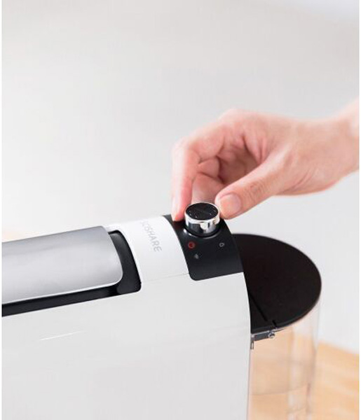 Кавоварка Scishare S1102 White 