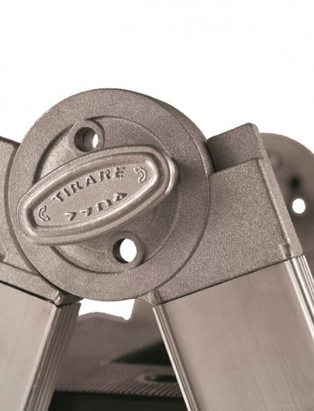 Драбина телескопічна SVELT SCALISSIMA 7+7 (SSCAL007) 