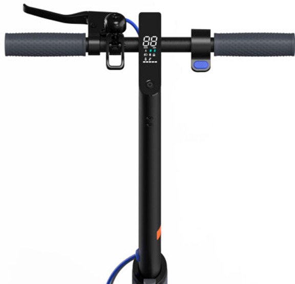 Электросамокат Xiaomi Mi Electric Scooter 3 (841545) Black