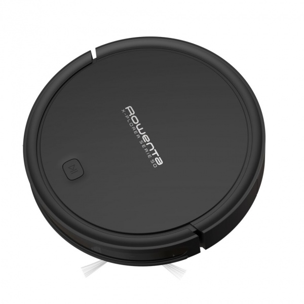 Робот-пылесос Rowenta X-plorer Serie 50 RR7375WH black