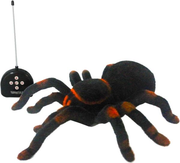 Іграшка на р/к Країна Іграшок Павук Тарантул KI-3020