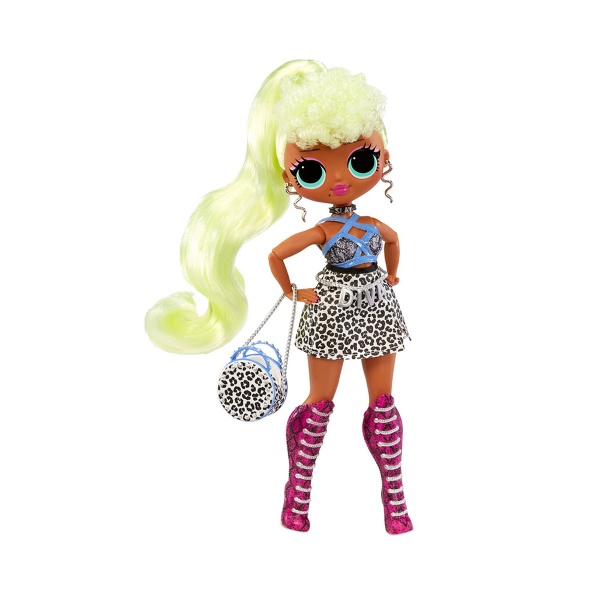Ляльковий набір L.O.L. SURPRISE! серії O.M.G._Діва 580539