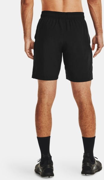 Шорти Under Armour 1361433-001 р. L чорний
