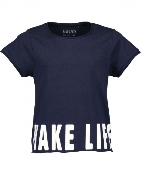 Футболка дитячі Blue Seven р.152 синій 502732 X_574_р.152 