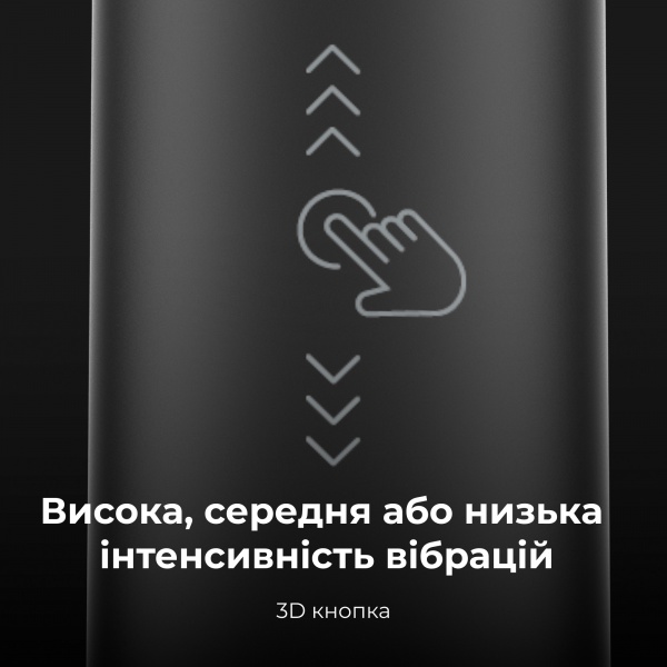 Электрическая зубная щетка AENO DB4