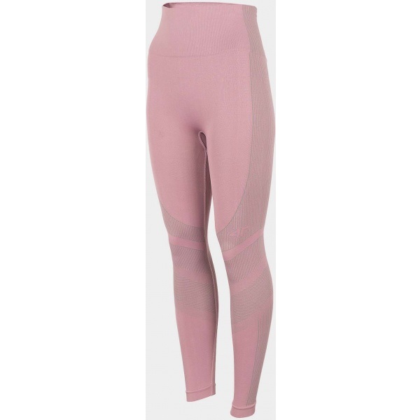 Штани 4F WOSEAMLESS UNDERWEAR BIDB030D H4Z22-BIDB030D-53S р.M/L рожевий
