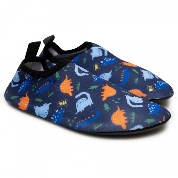 Взуття для пляжу і басейну Devilon р.27 синій 518455 