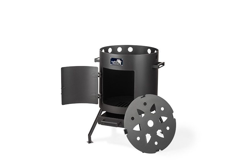 Печь для казана Smoke House 12-15 л