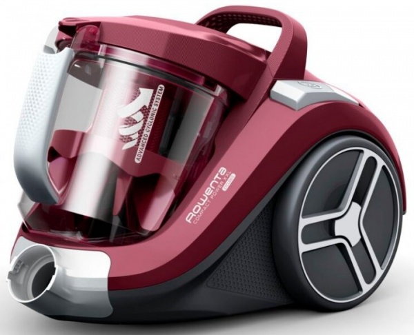 Пылесос Rowenta Compact Power XXL Animal plus Kit RO4B63EA red 