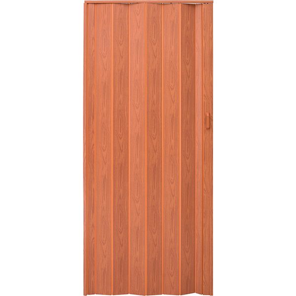 Двери-гармошка ПВХ Solo 2030х820 мм дуб