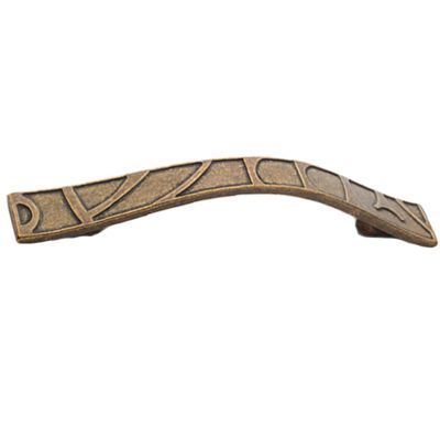 Ручка мебельная DC DR 15/96 AB латунь