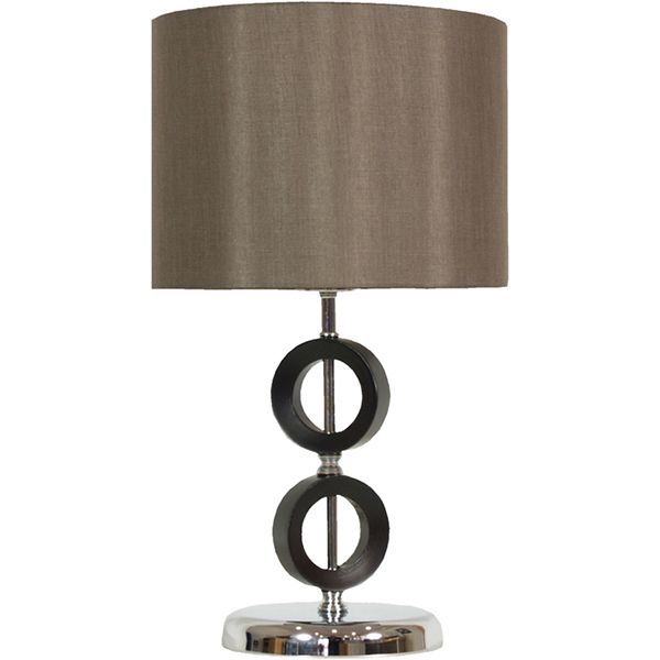 Светильник Candellux Anello 41-01160 бронза