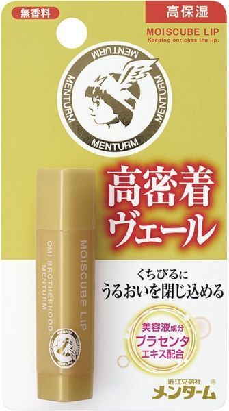 Бальзам для губ OMI з екстрактом плаценти 4 г