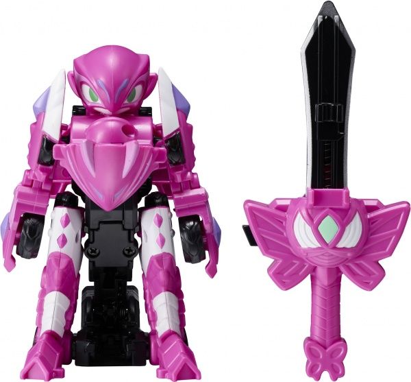 Фігурка Monkart Трансформер Бітроід Піксі 330006M 