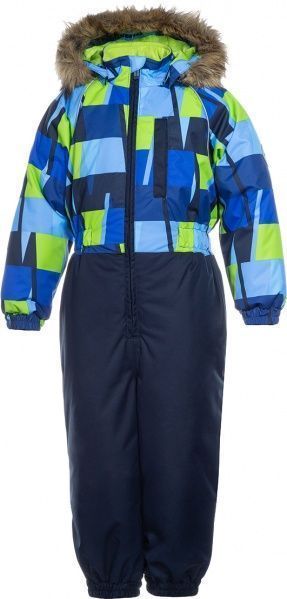 Комбінезон HUPPA WILLY р.104 синій 31900030-92735-104 