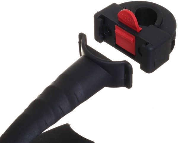 Крило для велосипеда MaxxPro WRP103-Bk 