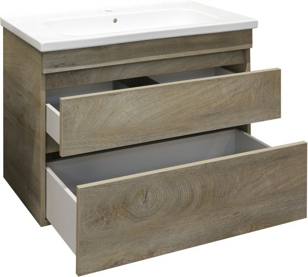 Тумба підлогова ScandiSPA Texture-100-U (ANEMA-100)