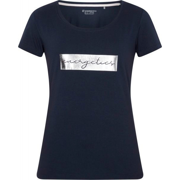 Футболка Energetics Hermine 5 wms 302471-516 40 синій