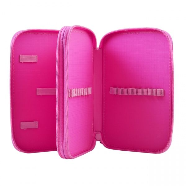 Пенал школьный двойной LOL Sweety YES разноцветный