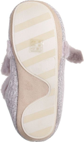 Взуття домашнє La Nuit Home Казка р. 38\39 сірий 