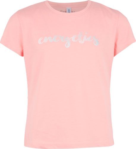 Футболка Energetics Hermine 4 jrs 285995-445 152 рожевий