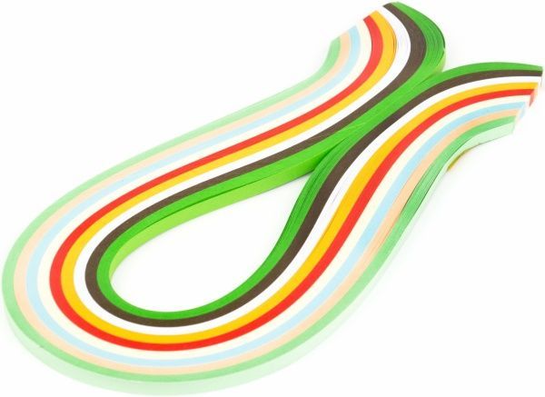 Набор для квиллинга Цветы Ландыши 80.45 