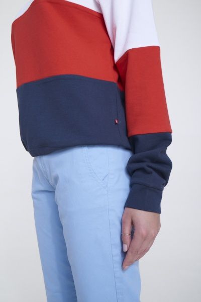 Джемпер BigStar HATTIE 158873100 р. S белый