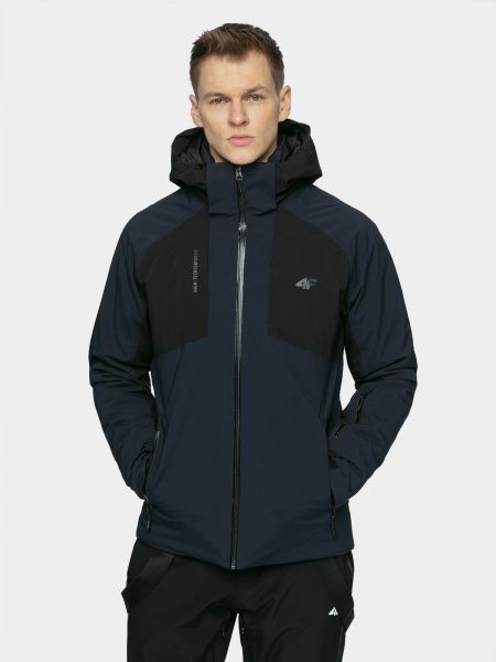 Куртка 4F D4Z20-KUMN252-31S M синій