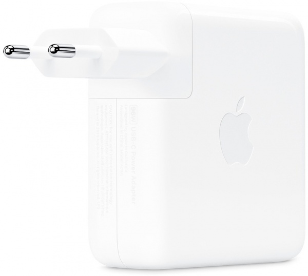 Зарядний пристрій APPLE APPLE 96W USB-C POWER ADAPTER (MX0J2ZM/A)