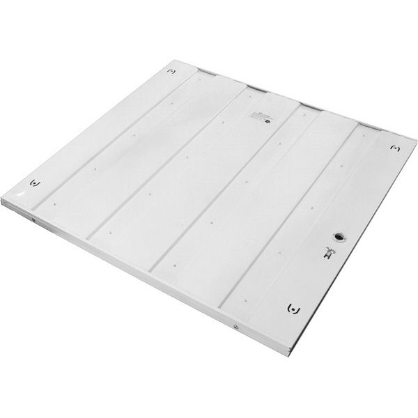 Светильник светодиодный Ecostrum Prismatik 36W 3000lm 6000К IP20