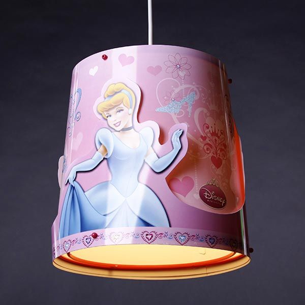 Підвіс Oktay Princess 1803 рожевий