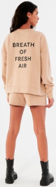 Свитшот Outhorn HOL21-BLD616-83S р. L бежевый